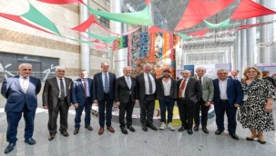 Hazır giyim ve tekstil sektörü Fuarı 