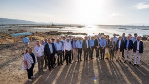 İEKKK'de yeni dönem başladı