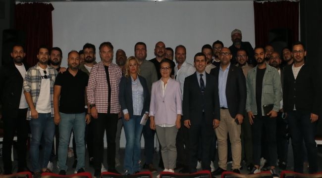İGC İzmir Basın Ligi 
