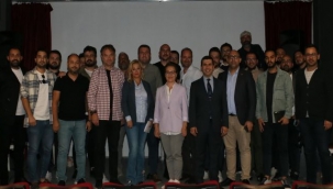 İGC İzmir Basın Ligi 