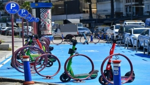 İzmir'de e-skuter düzenlemesi 