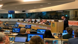 İzmir'in gıda ve tarım politikası Avrupa'nın gündemine giriyor 