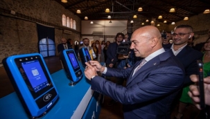 İzmirim kartlar cepte kalsın 