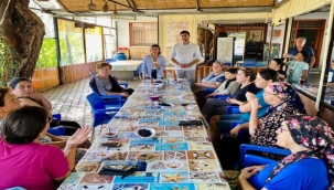 ''Kadın varsa hayat var'' projesi 