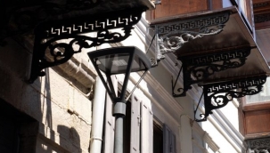 Kemeraltı'nın aydınlatma projesi ödül aldı 