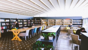 Kitap kafe uygulaması 