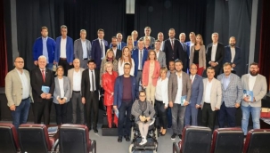 Kıyı Ege Belediyeler Birliği'nin bütçesine onay