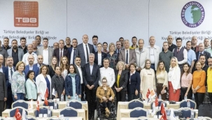 Kıyı Ege Belediyeler Birliği toplantısı