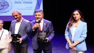 Konak'a restorasyon ödülü 