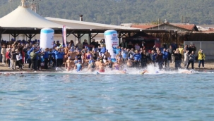 Kulaçlar 100'üncü yılı için atıldı