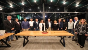 Narlıdere gastronomi merkezi olacak 