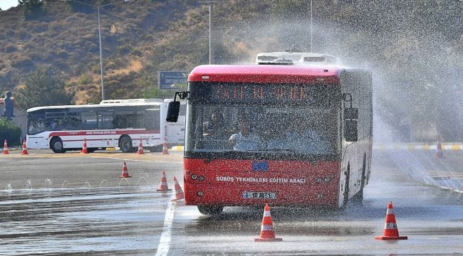 Nitelikli Sürücü Yetiştirme Projesi 