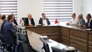 Onur Mahallesi'ne doğalgaz müjdesi