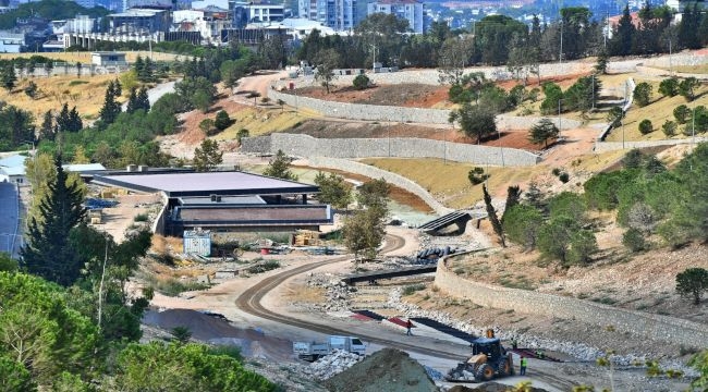 Portakal Vadisi'nde sona doğru 