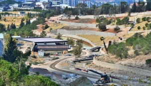 Portakal Vadisi'nde sona doğru 