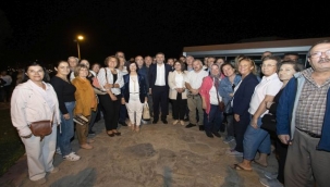 Sandal'dan Kitap Kafe ve Etüt Merkezi müjdesi 