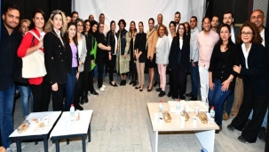 Seferihisar'da başlayan hikaye Kadifekale'de taçlandı