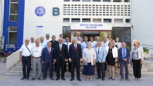 Tarım ve Gıda Sektörüne Sönelik Nitelikli Projeler