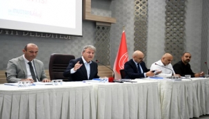 Teftiş raporunda Bornova'ya övgü