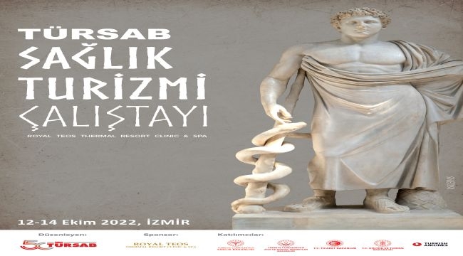 Türsab sağlık turizmi çalıştayı başlıyor 