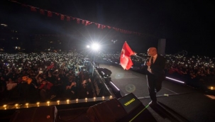 Üç gün üç gece 99. yıl kutlaması