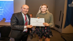 ARLEM Genel Kurulu'nda genç girişimciler yarıştı 