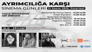 Ayrımcılığa Karşı Sinema Günleri