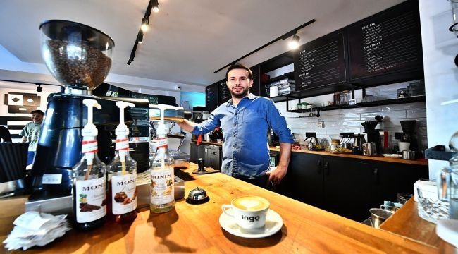 Baristalar Meslek Fabrikası'ndan 