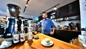 Baristalar Meslek Fabrikası'ndan 
