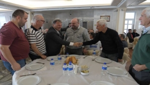 Başkan İduğ'dan esnafa 2023 tavsiyeleri 