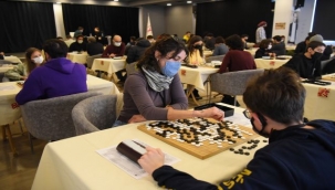 Bornova'da Go heyecanı başlıyor 