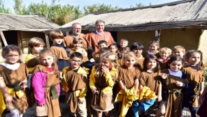 Bornova Kent Turu'na yoğun ilgi 