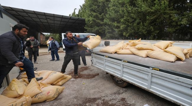 Buca Belediyesi'nden besicilere büyük destek 