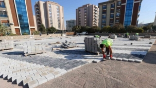 Buca'da aralıksız Fen İşleri mesaisi