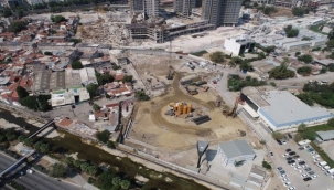 Ege Mahallesi'ndeki kentsel dönüşüm