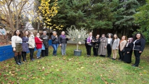 Gaziemir'de 25 Kasım'a özel 