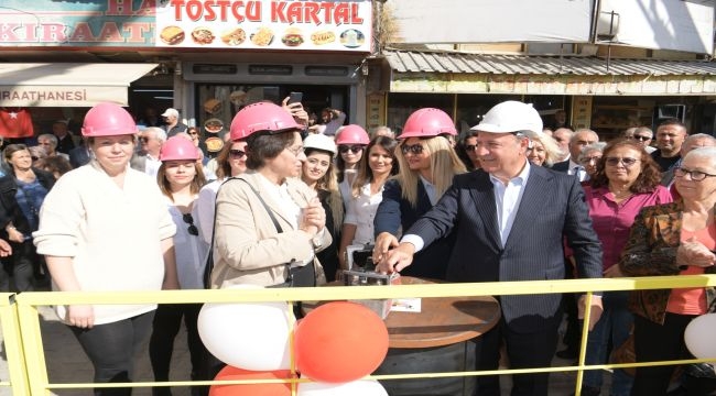 İkinci yurdun temeli atıldı