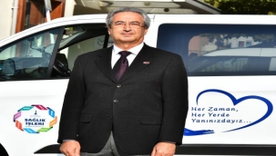 İzmir'de evde bakım hizmeti 