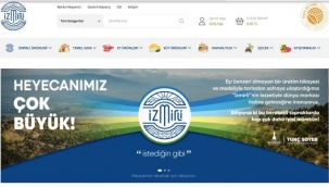 ''İzmirli'' ürünleri kapıya geliyor