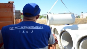 İZSU bütçesinin yüzde 60'ı altyapı yatırımlarına 