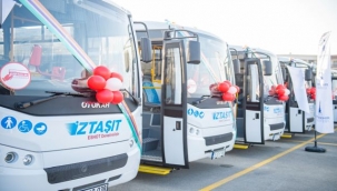 İZTAŞIT Menemen'de hizmete girdi