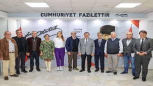 Konak'a spor müzesi 