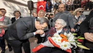 Konak'a yeni semtevi 