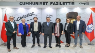 Konak'ta ruhsatlandırmada peyzaj projesi dönemi 