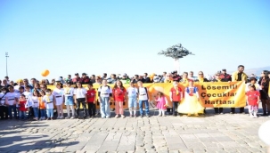 Lösemili Çocuklar Haftası 