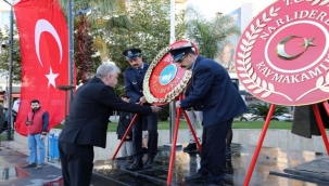 Narlıdere Ata'sını andı