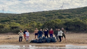 Rus aktivistlerden örnek çevre hareketi 
