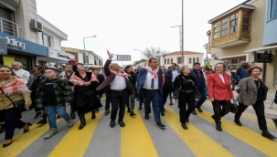 Soyer, Turuncu Şenlik'te