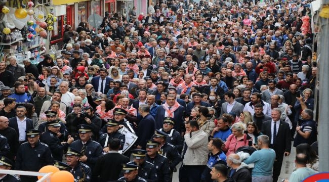 ''Turuncu Altın'' için 22. festival 