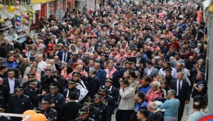 ''Turuncu Altın'' için 22. festival 